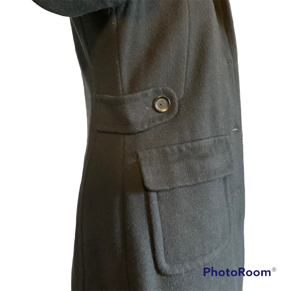 Moda Internacional From Victoria Secret Wool Coat - Picture 5 of 11